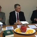 Confagricoltura incontra l’ambasciatore di Israele