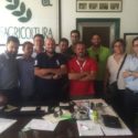 Giovani agricoltori. Giosue Arcoria è il nuovo presidente dell’Anga Catania